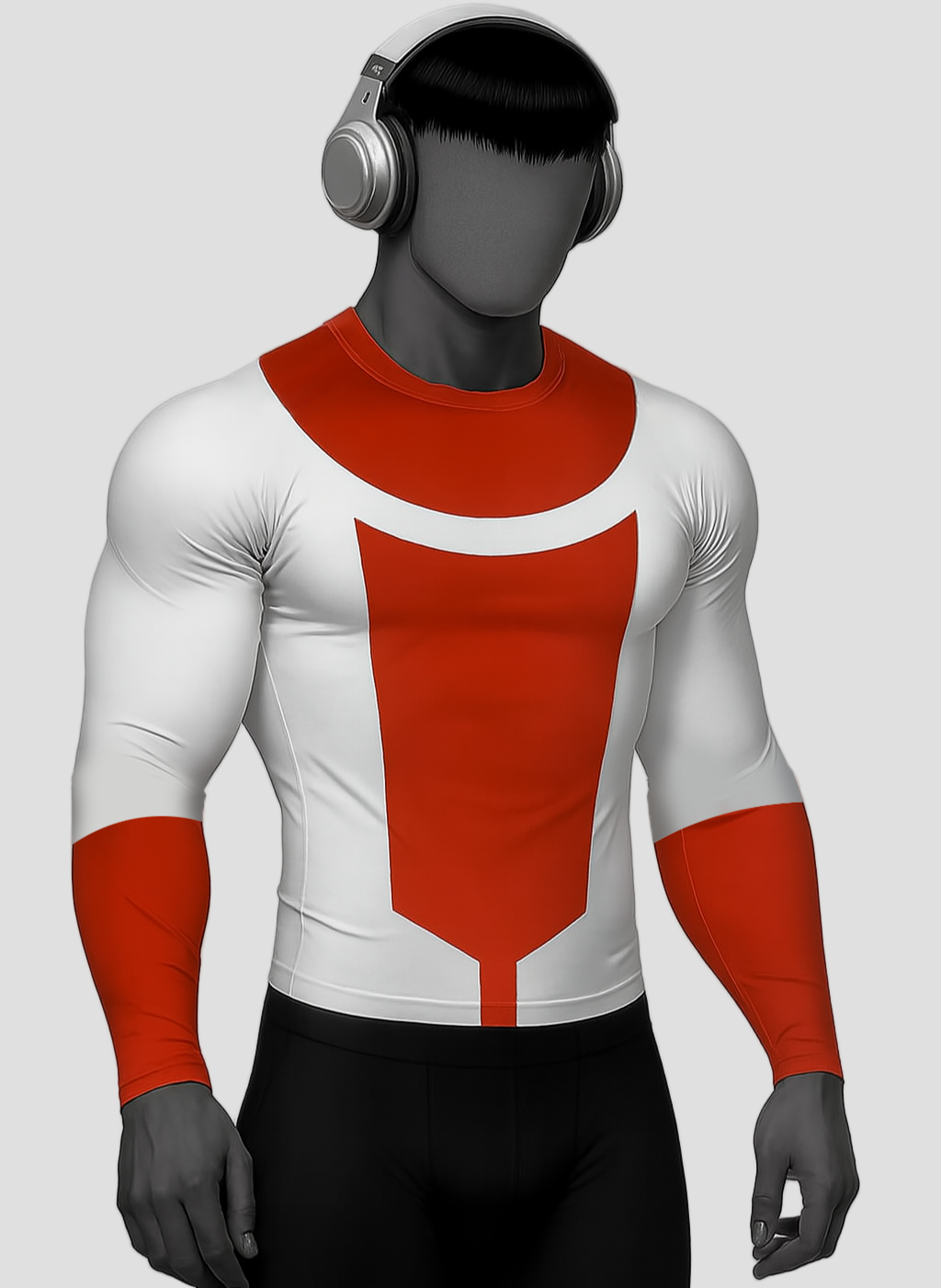 Omni Mark Compression Shirt
