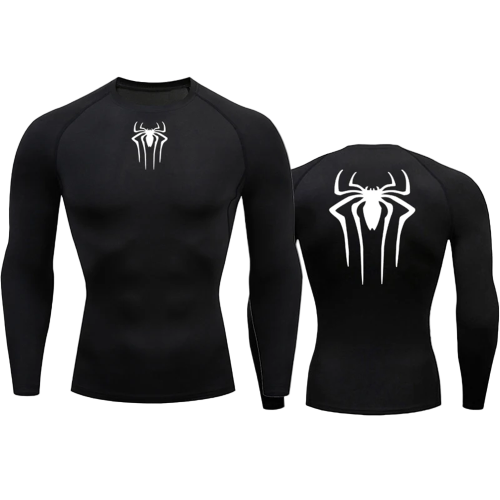 Spider-Man Compression Longsleeve