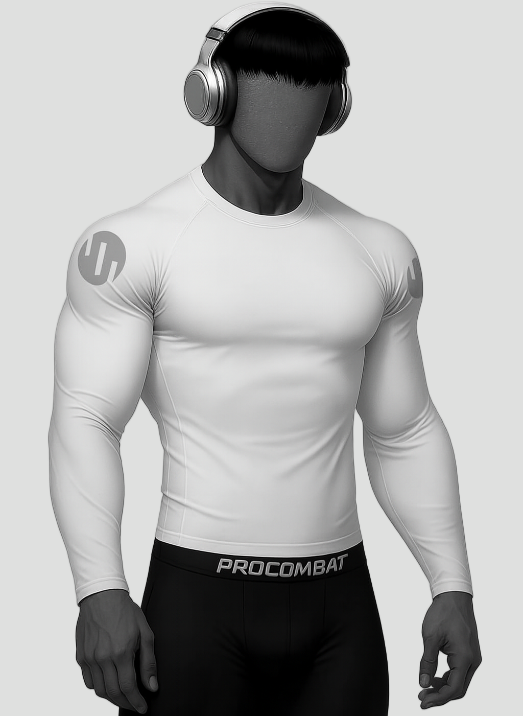 Viltrum Emblem Compression Shirt