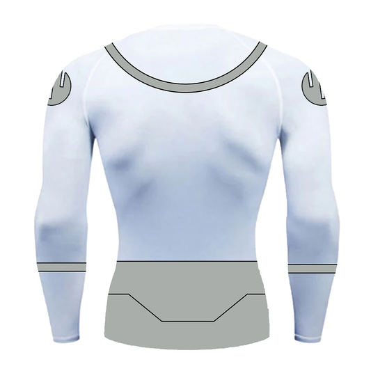 Viltrumite Mark Rash Guard
