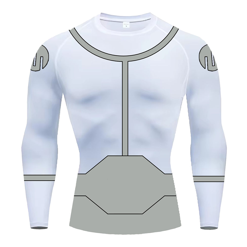 Viltrumite Mark Rash Guard
