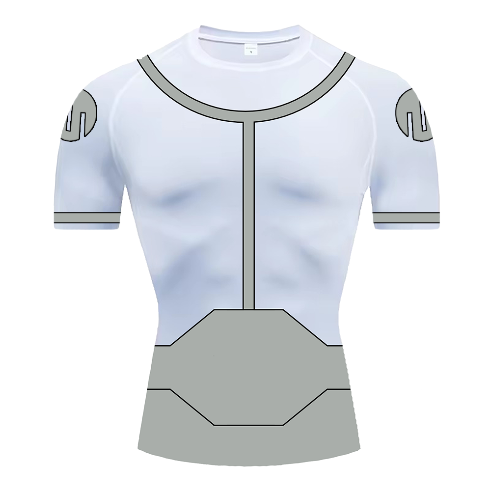 Viltrumite Mark Rash Guard