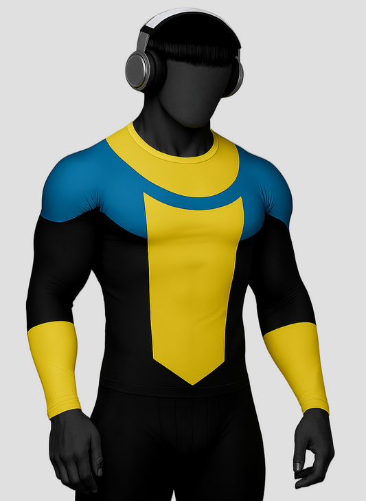 Invincible Compression Shirt
