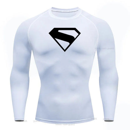 Superman Compression Shirt (2025)