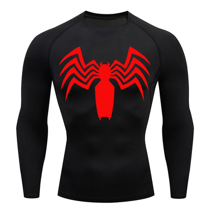 Symbiote Compression Shirt