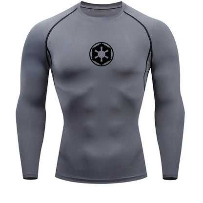 Galactic Empire Compression Shirt