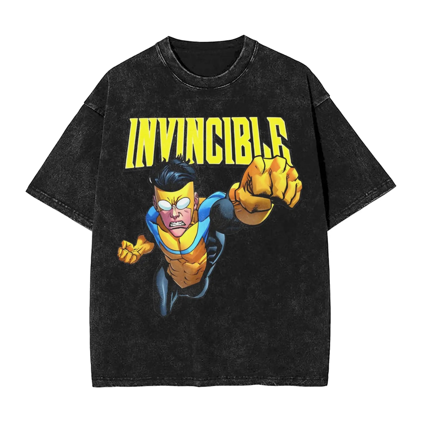 Invincible Graphic Tee (Multiple Designs)