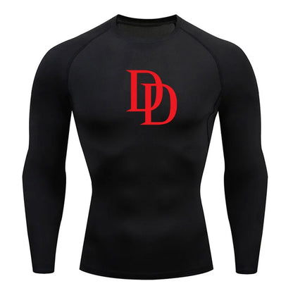 Daredevil Compression Shirt