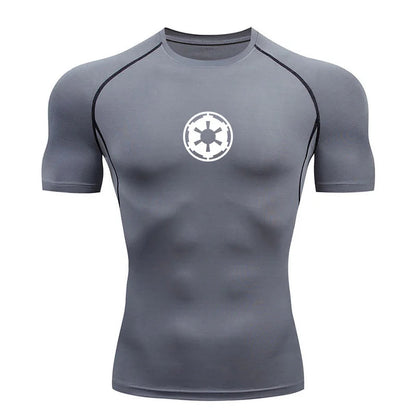 Galactic Empire Compression Shirt