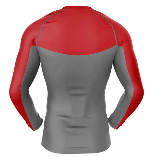 Omni Man COP Rash Guard