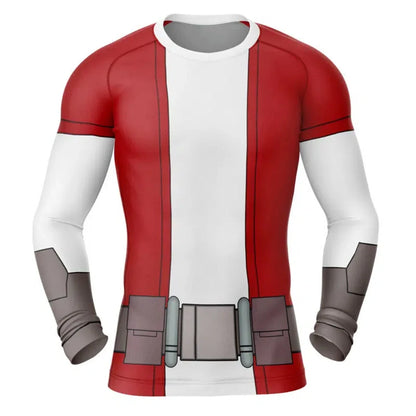 Allen Rash Guards