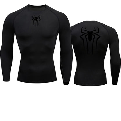 Spider-Man Compression Longsleeve
