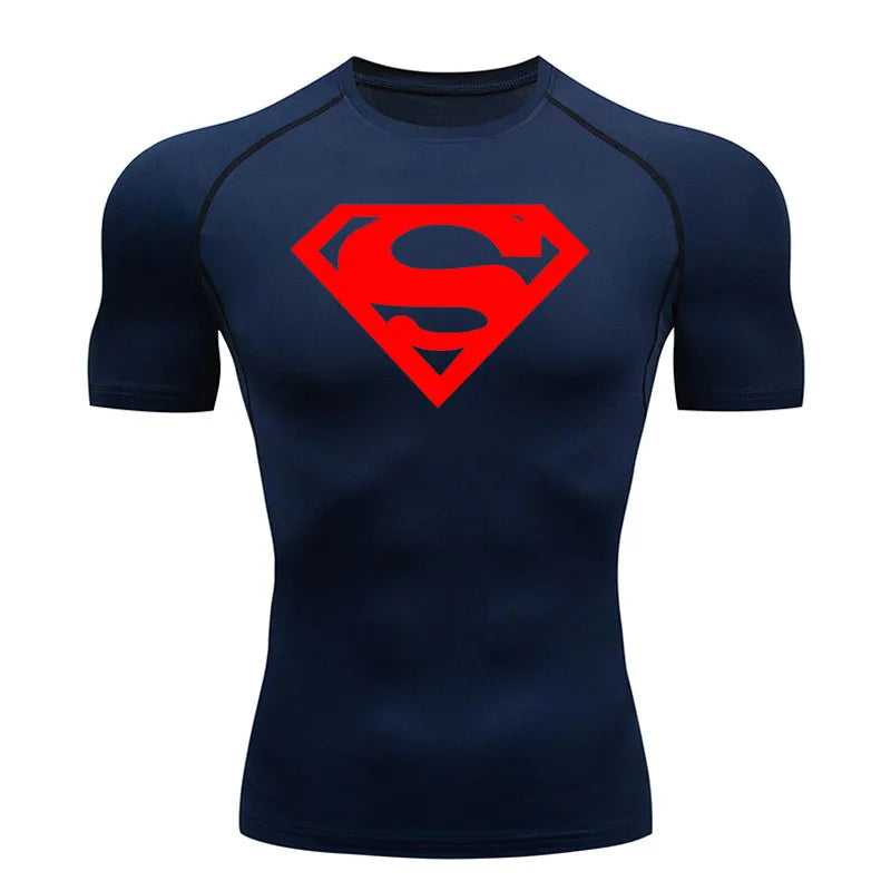 Superman Compression Shirt