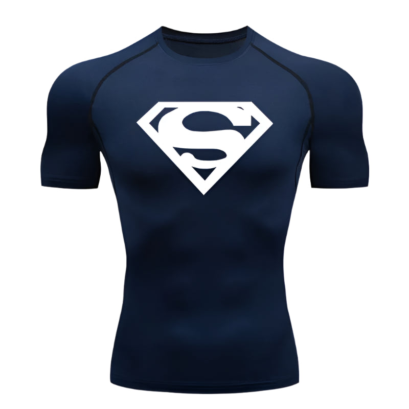 Superman Compression Shirt