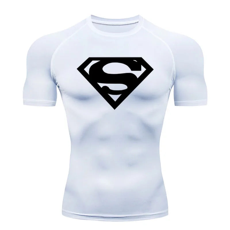 Superman Compression Shirt