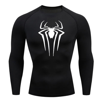 Spider-Man Compression Shirt