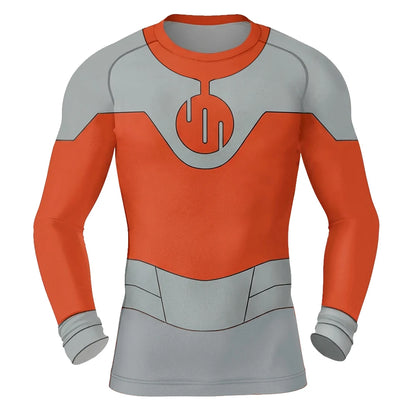 Thragg Rash Guards