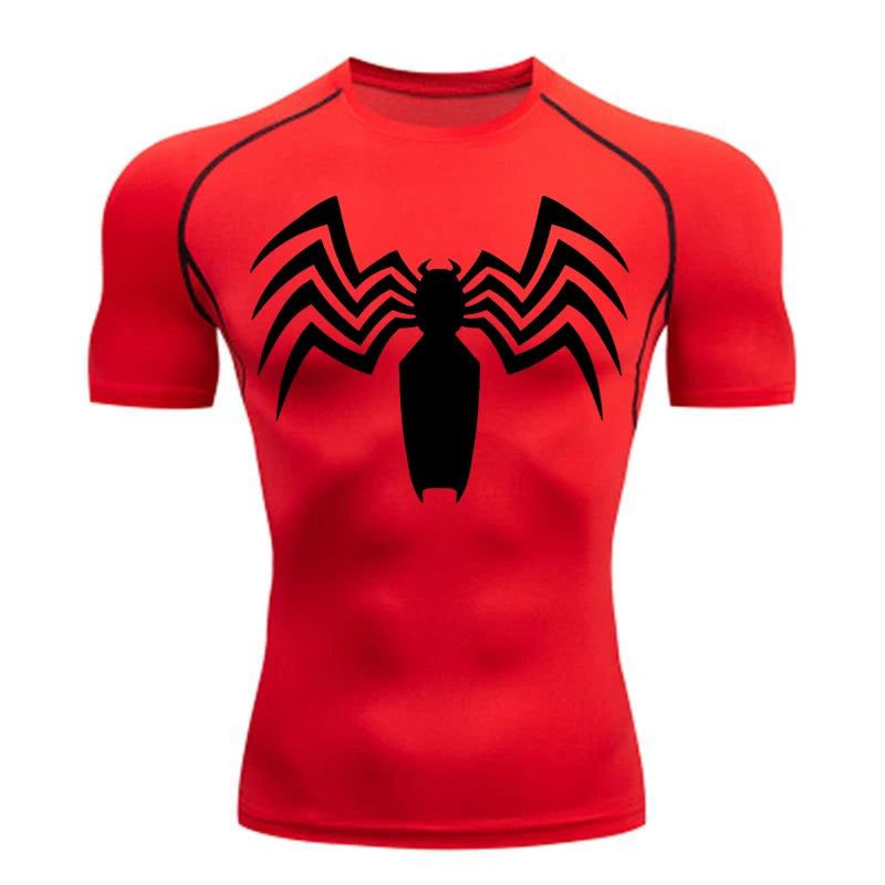 Symbiote Compression Shirt