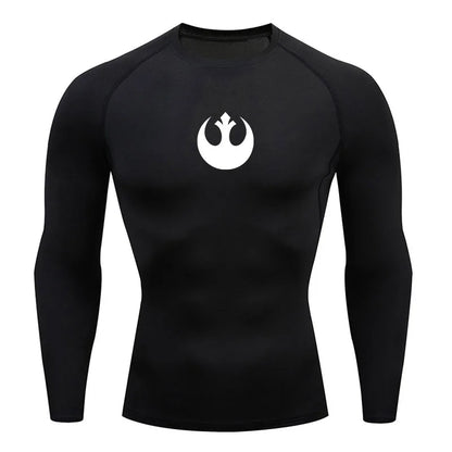 Rebel Alliance Compression Shirt