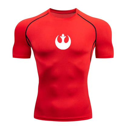 Rebel Alliance Compression Shirt