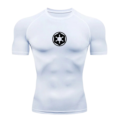 Galactic Empire Compression Shirt