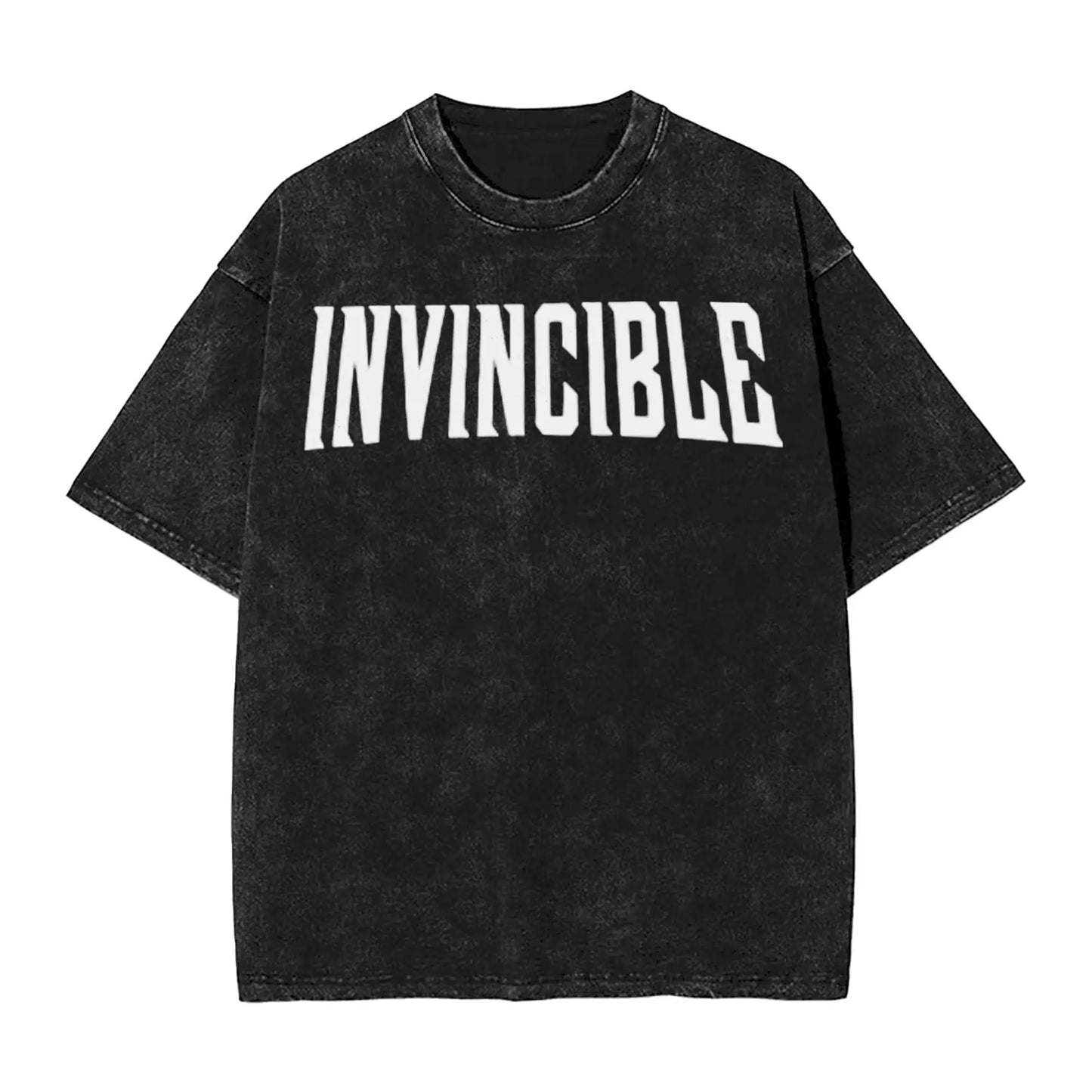 Invincible Graphic Tee (Multiple Designs)