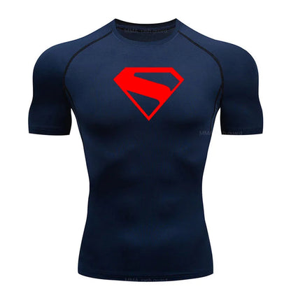 Superman Compression Shirt (2025)