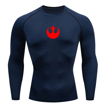 Rebel Alliance Compression Shirt