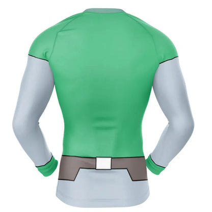 Allen Rash Guards