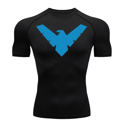 Nightwing Compression Shirt