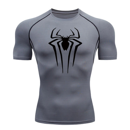 Spider-Man Compression Shirt