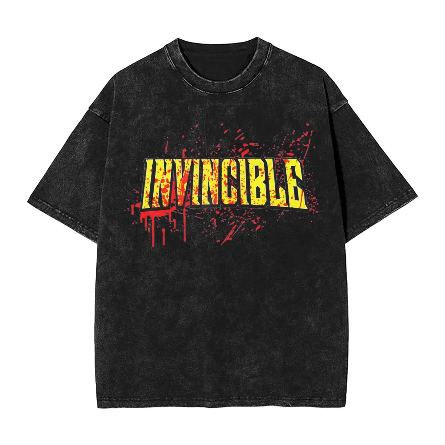 Invincible Graphic Tee (Multiple Designs)