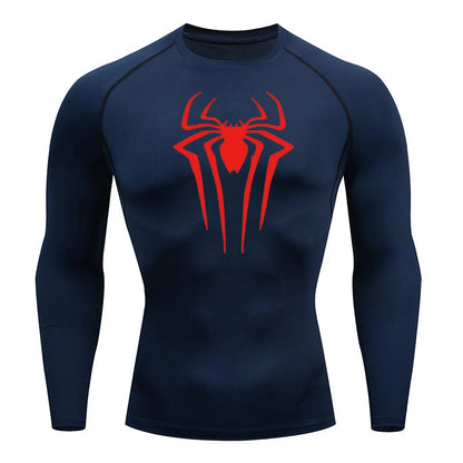 Spider-Man Compression Shirt