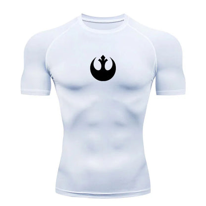 Rebel Alliance Compression Shirt