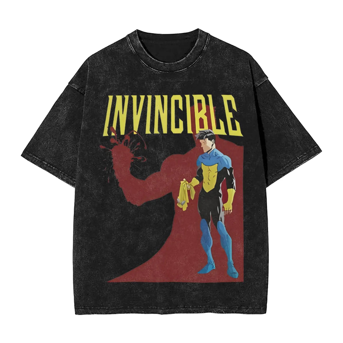 Invincible Graphic Tee (Multiple Designs)