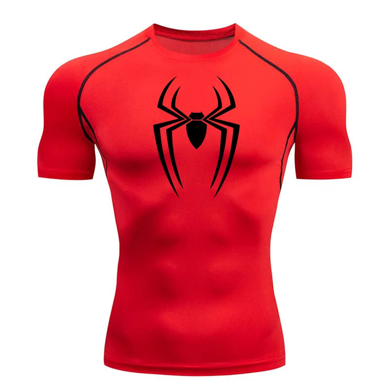 Spider-Man BND Compression Shirt