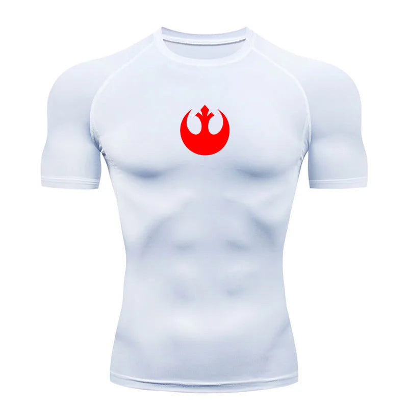Rebel Alliance Compression Shirt