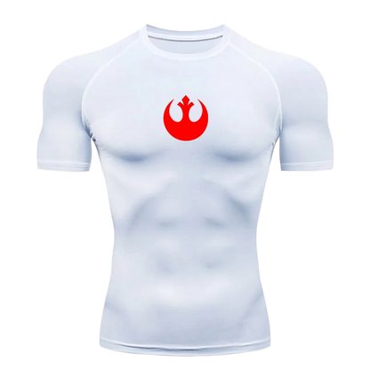 Rebel Alliance Compression Shirt