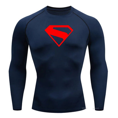 Superman Compression Shirt (2025)