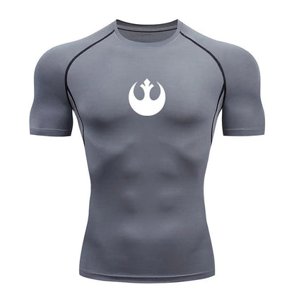 Rebel Alliance Compression Shirt