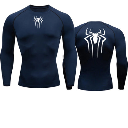 Spider-Man Compression Longsleeve