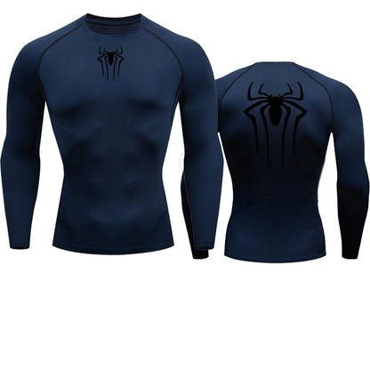 Spider-Man Compression Longsleeve