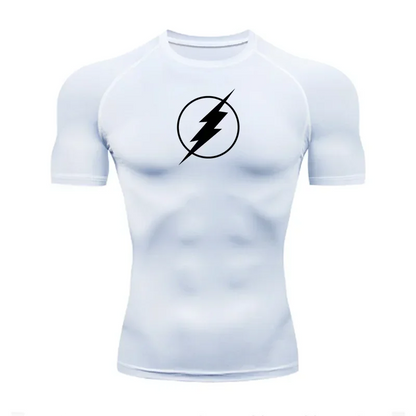 The Flash Compression Shirt