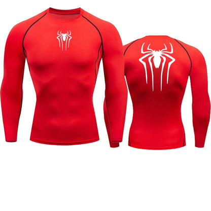 Spider-Man Compression Longsleeve