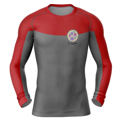 Omni Man COP Rash Guard
