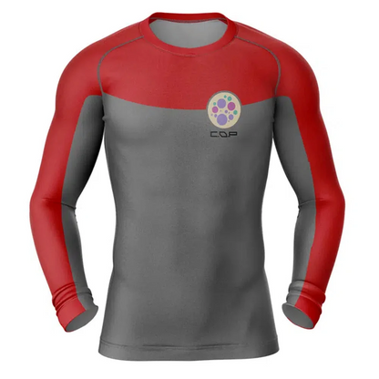 Omni Man Rash Guards