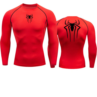 Spider-Man Compression Longsleeve