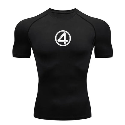 Fantastic Four Compression Shirt