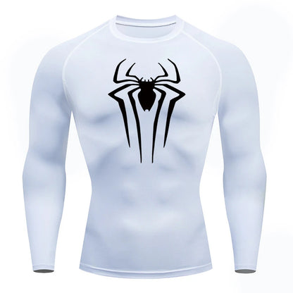 Spider-Man Compression Shirt