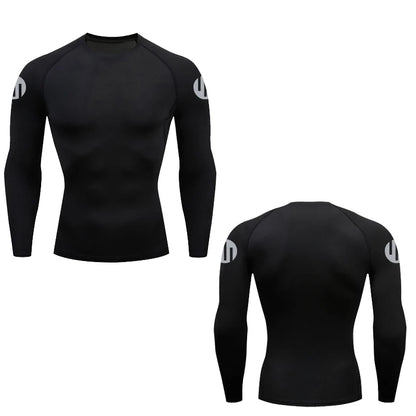 Viltrum Emblem Compression Shirt